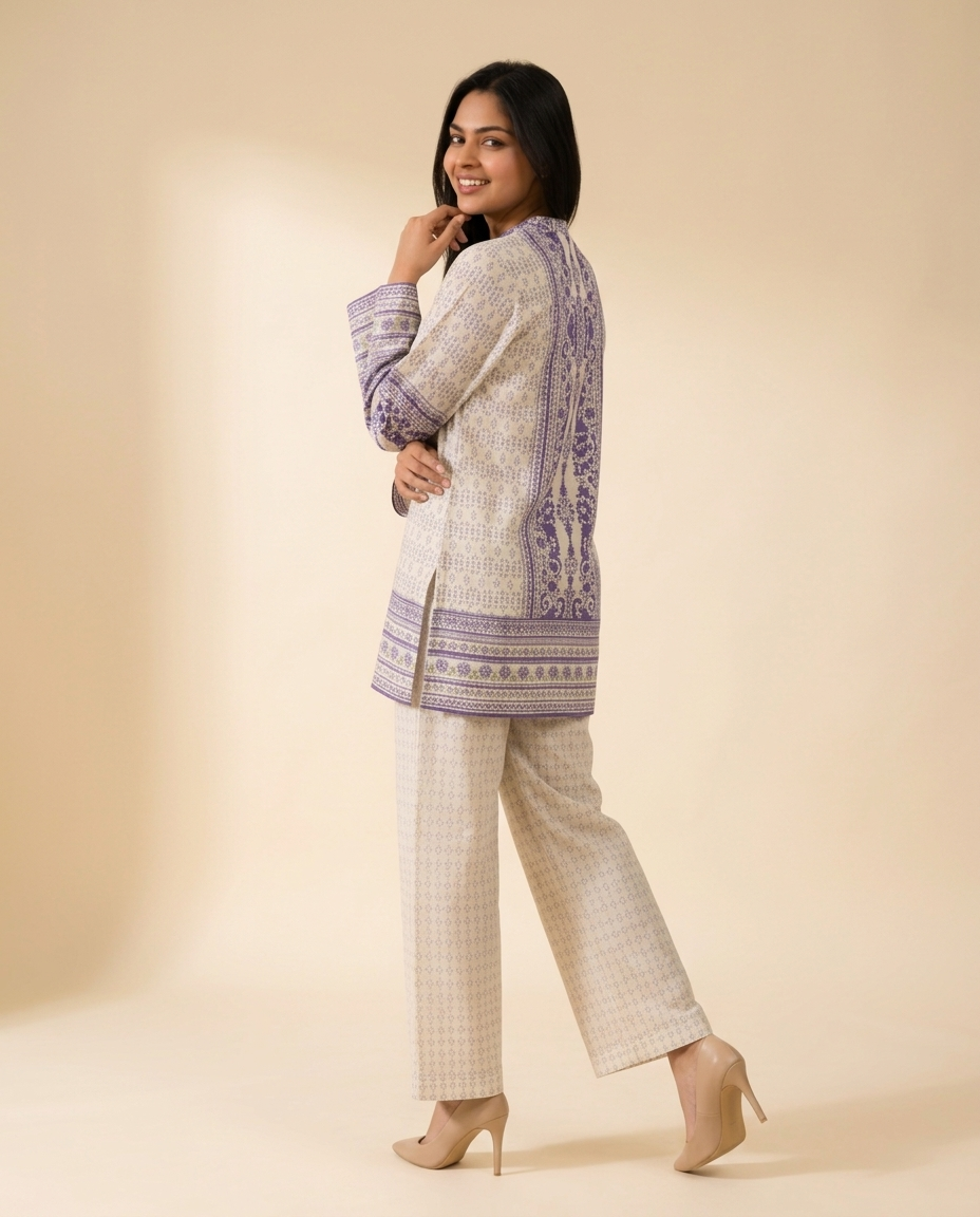 INDRAREKHA Co-ord Set