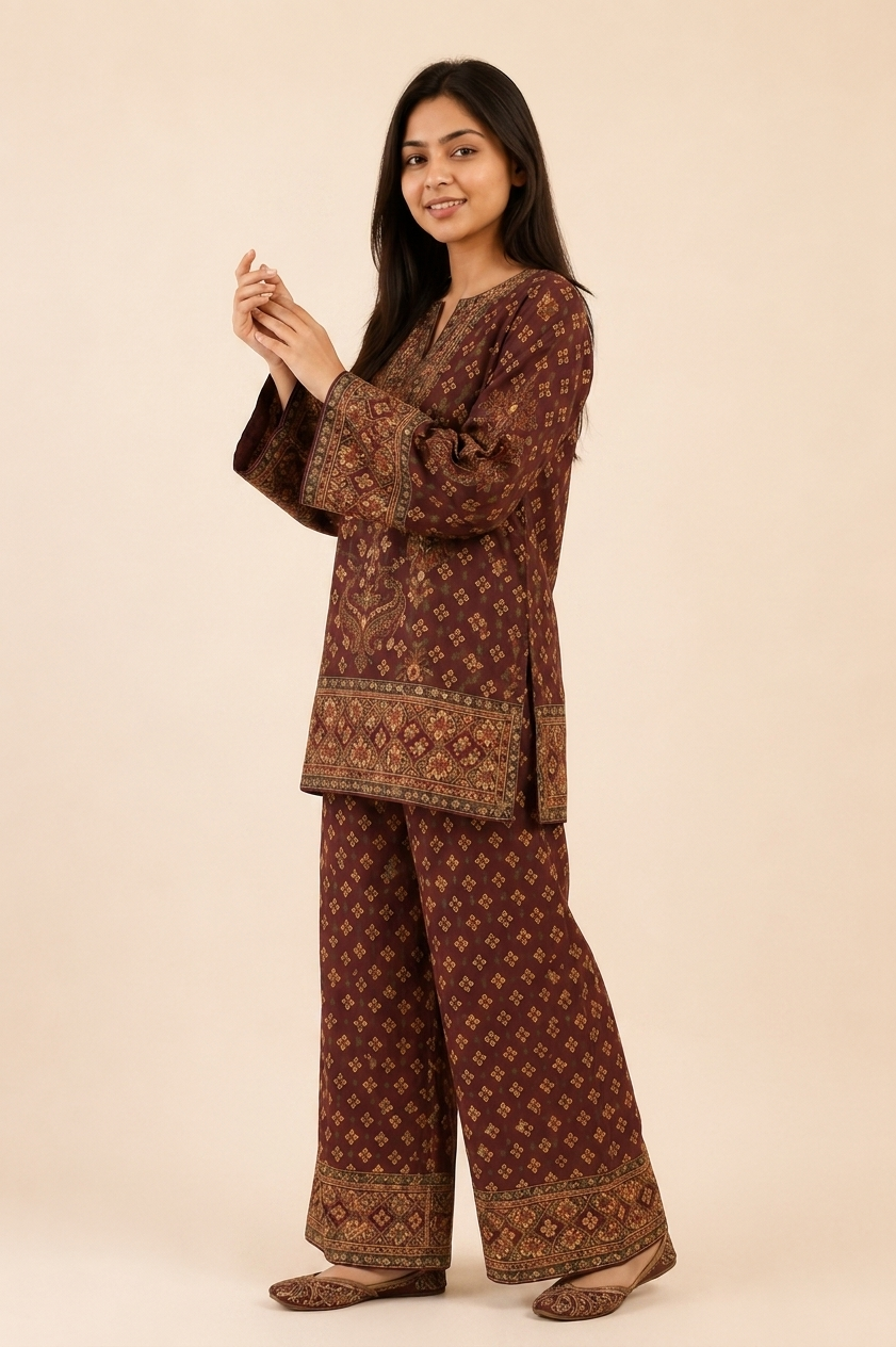 DARYAA Co-ord Set