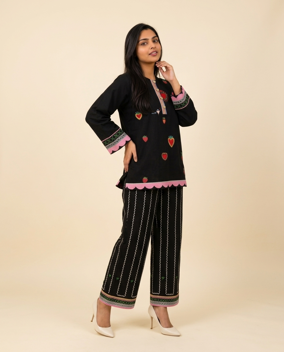 SHYAMVI Co-ord Set