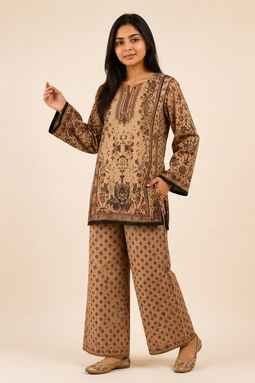ZARMIN Co-ord Set