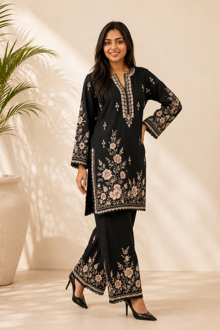 Nazaara Cord Set