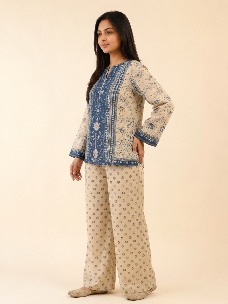SUTRANA Co-ord Set