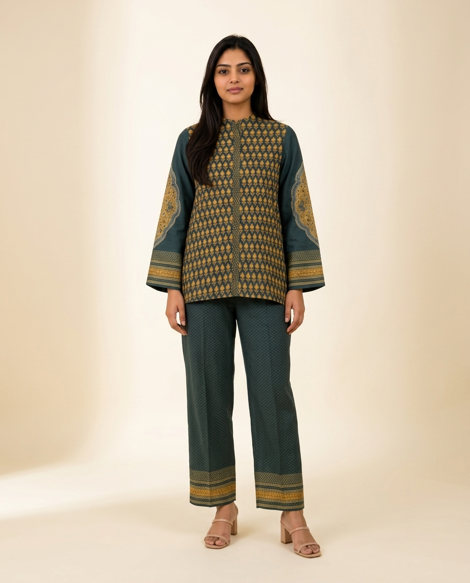 PUSHPRAAG Co-ord Set