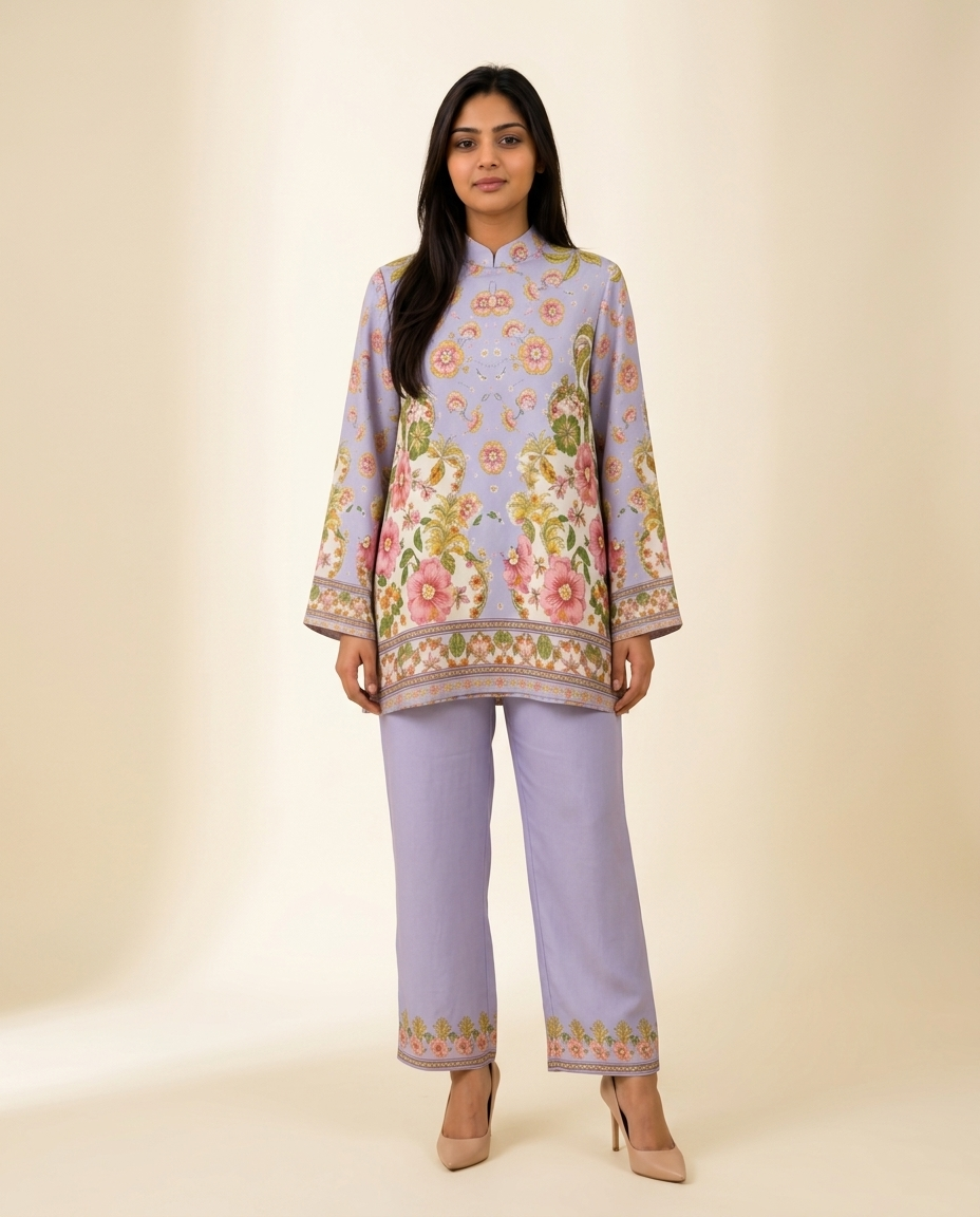 KHYATIRA Co-ord Set