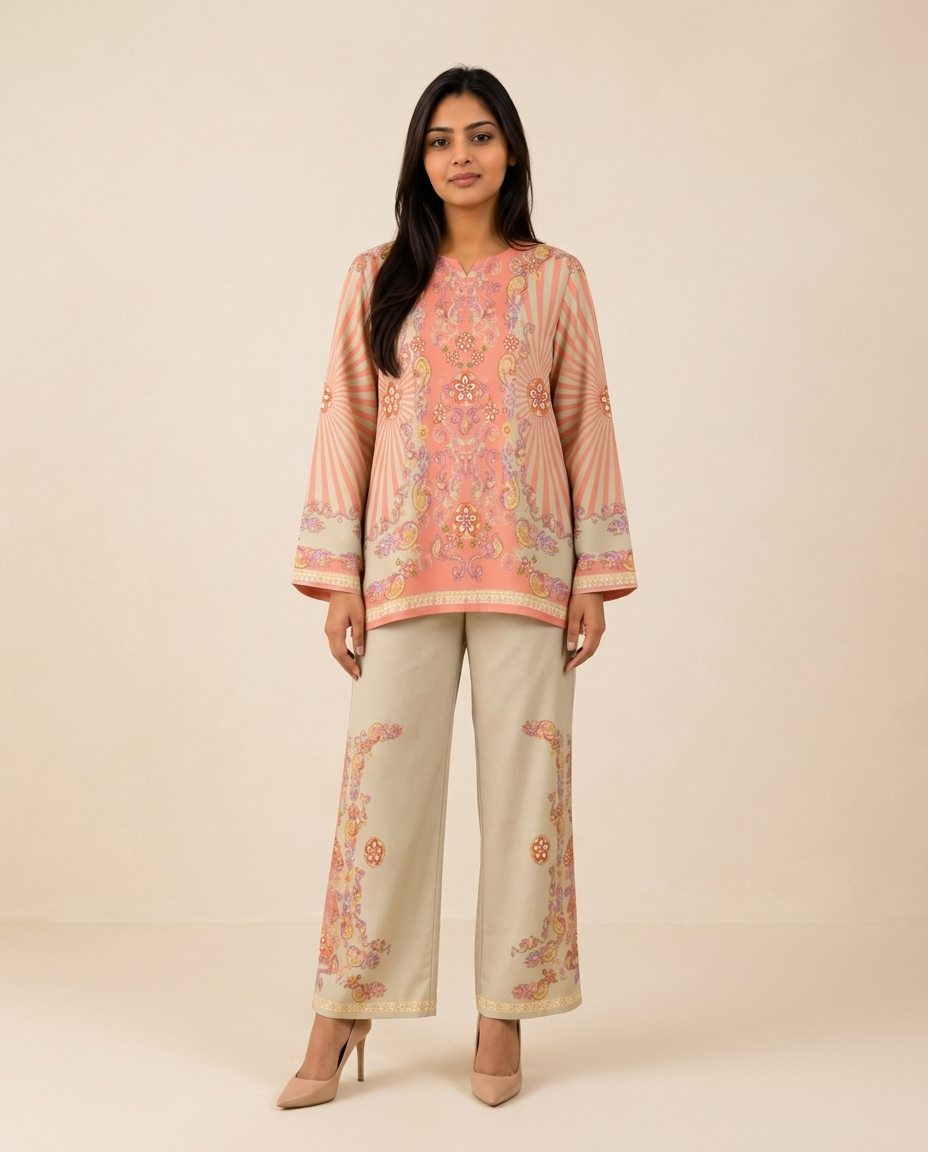 REKHANSHA Co-ord Set