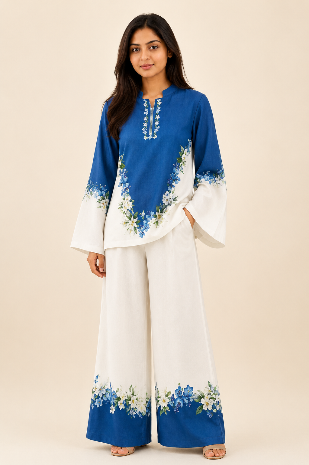 Siyahi Cord Set