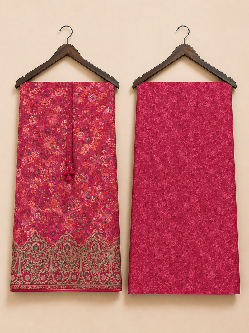 VANDINI Unstitched Co-ord Set