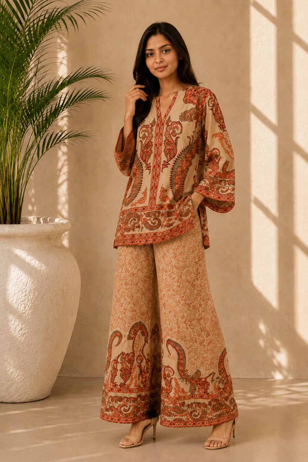 Ruhanika Cord Set