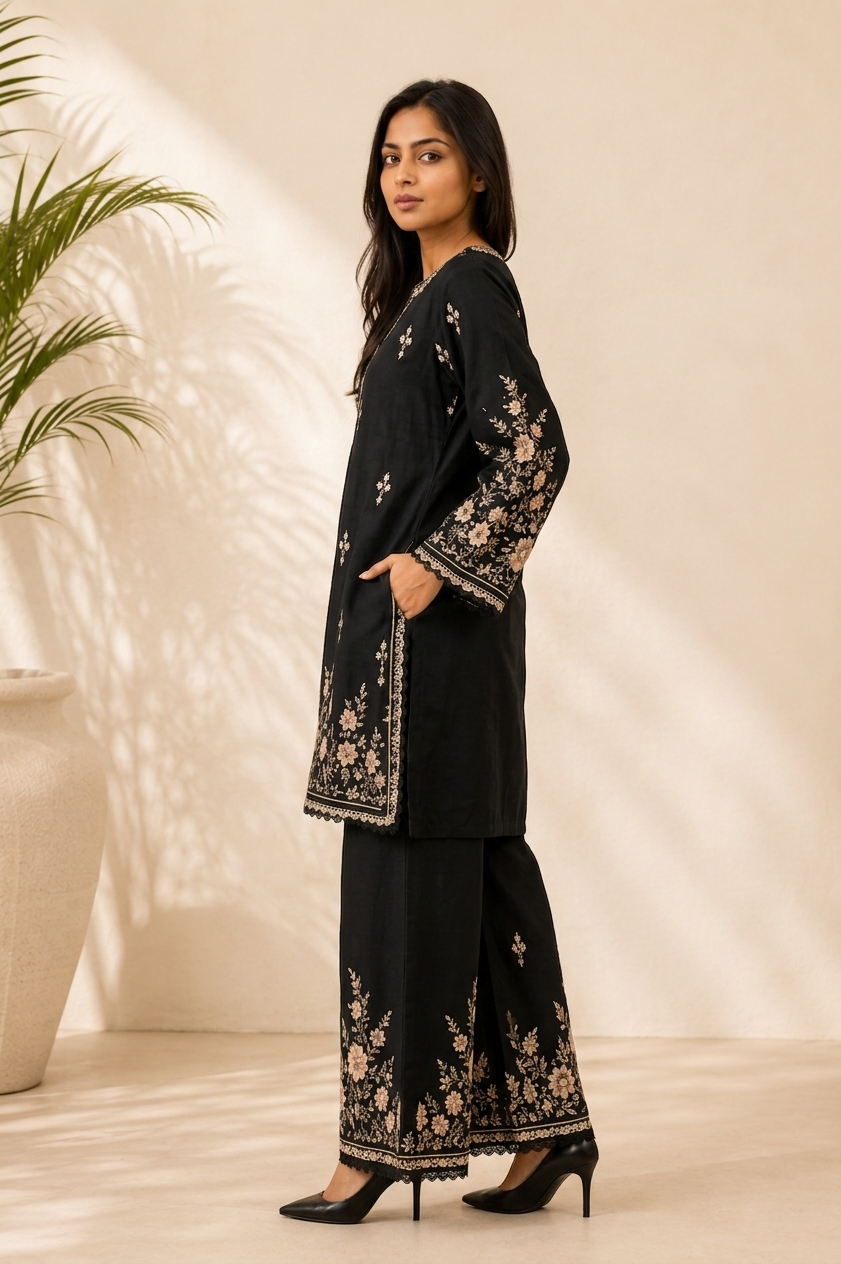 Nazaara Cord Set