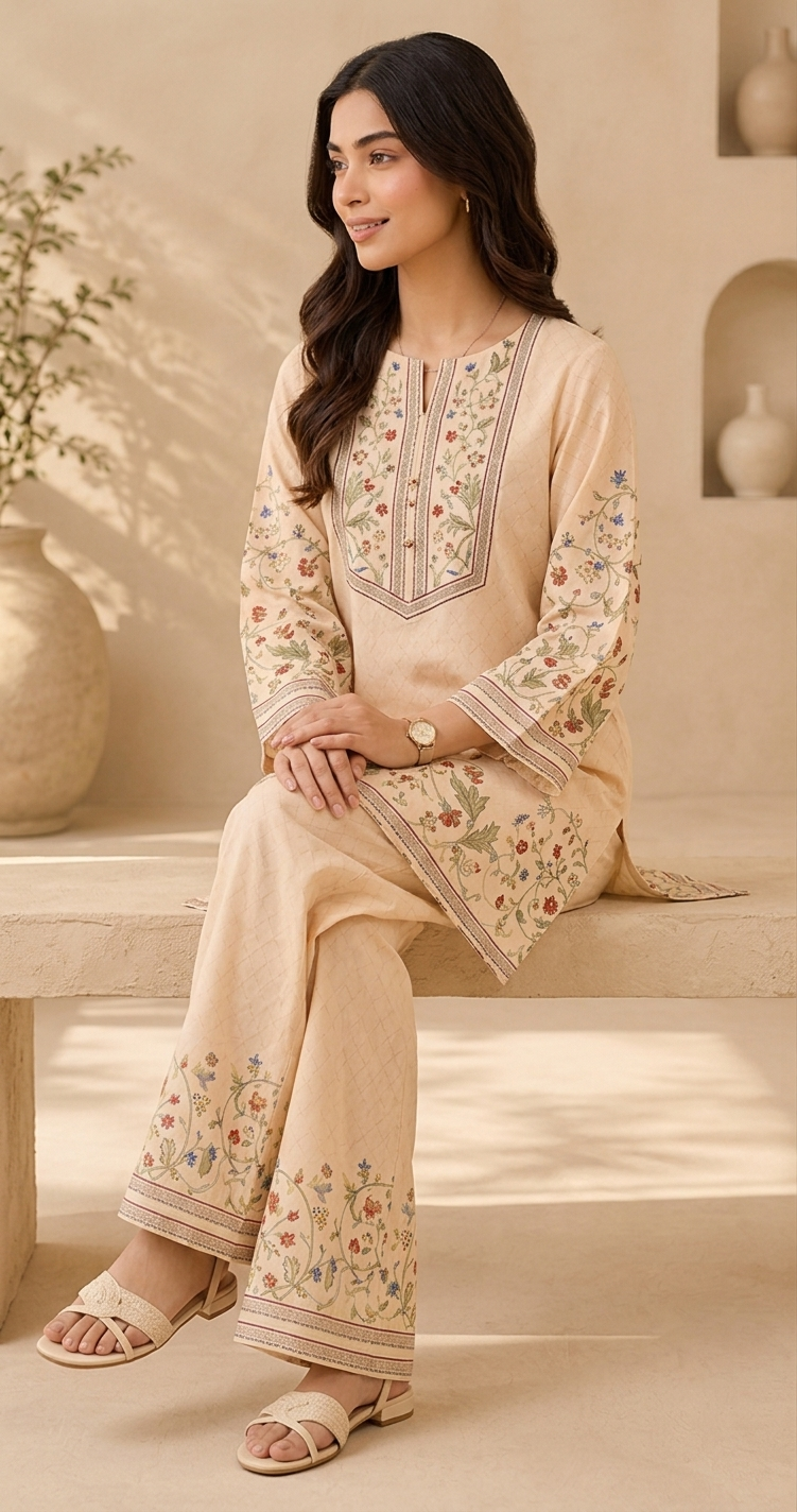 Zariya Cord Set