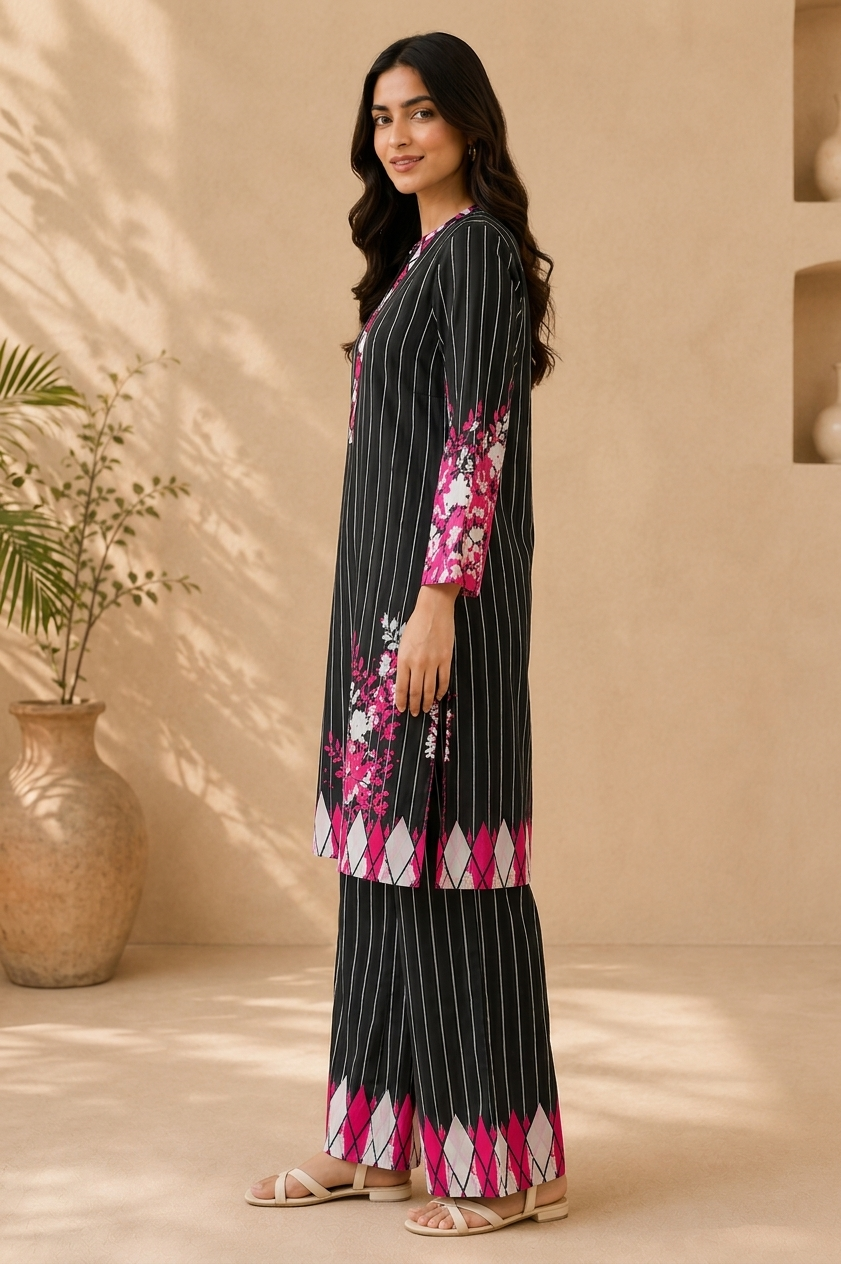Kashviya Cord Set