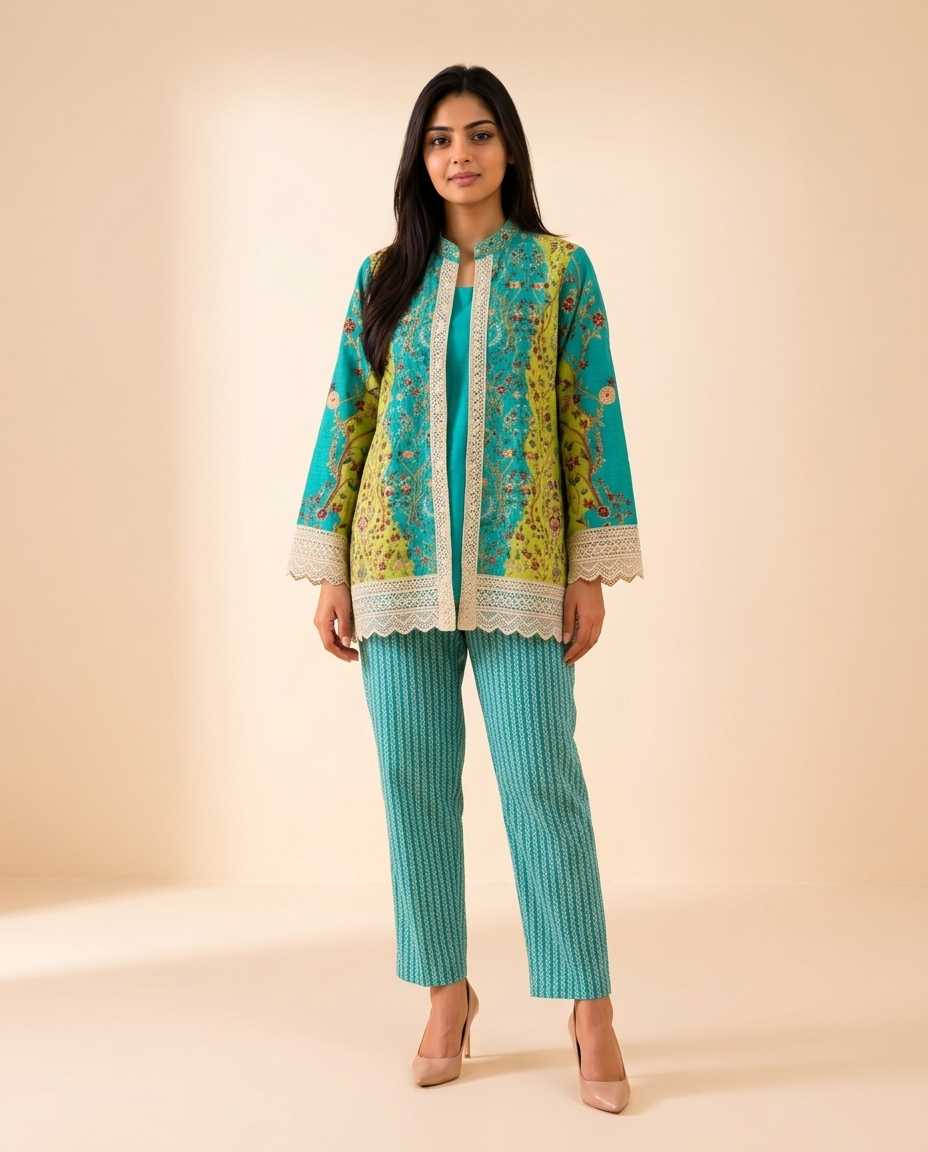SUGHRAI Co-ord Set
