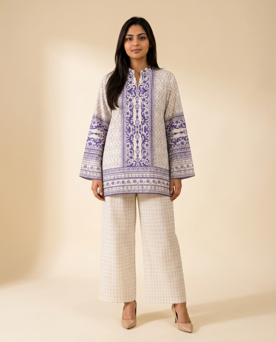 INDRAREKHA Co-ord Set