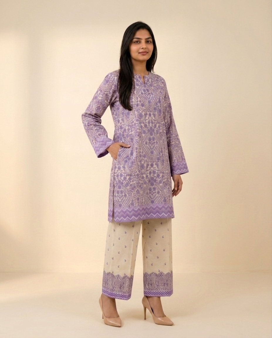 ZARNIGA Co-ord Set