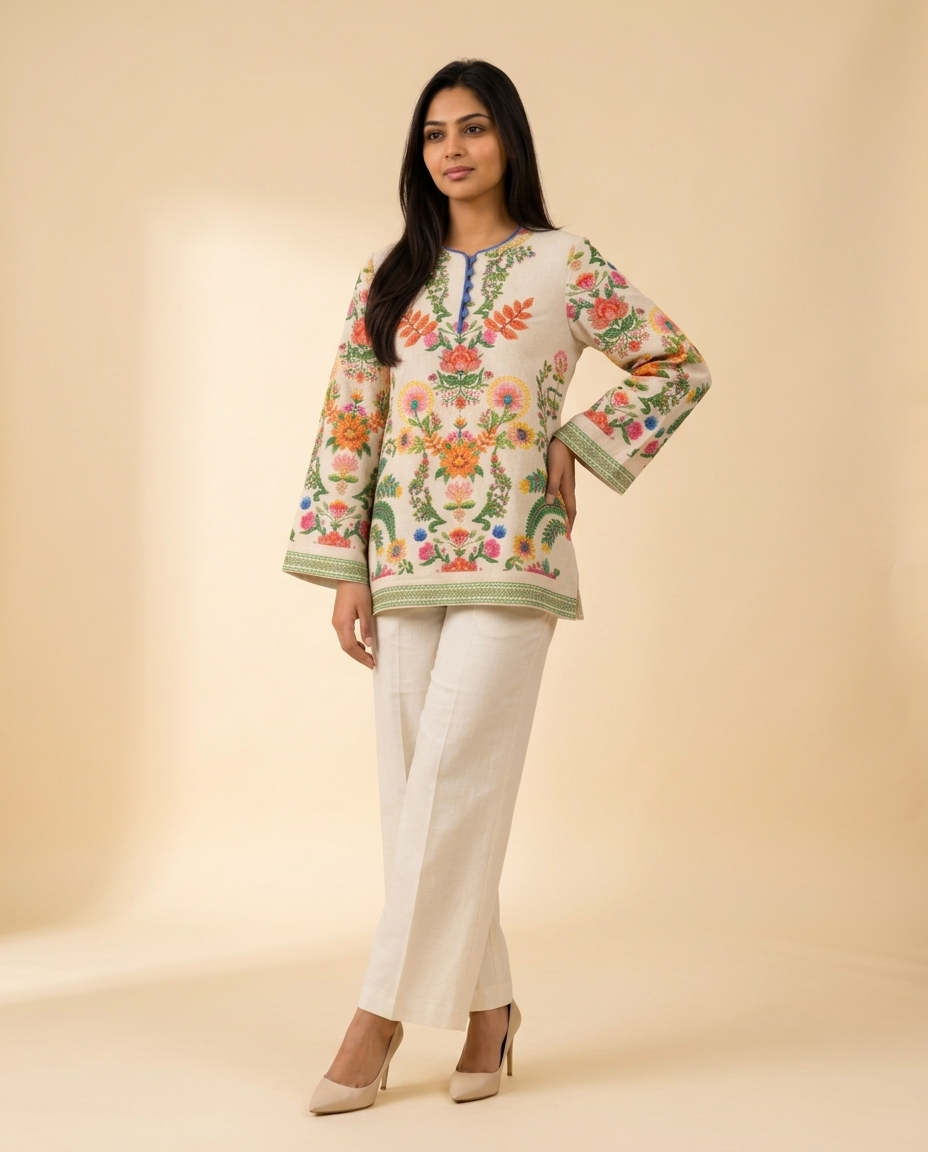 GULNARA Co-ord Set