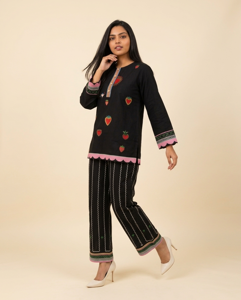 SHYAMVI Co-ord Set