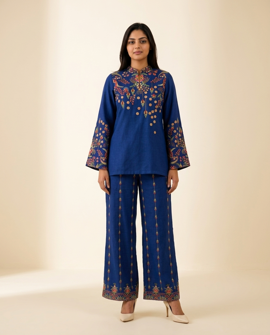 NISHVARA Co-ord Set