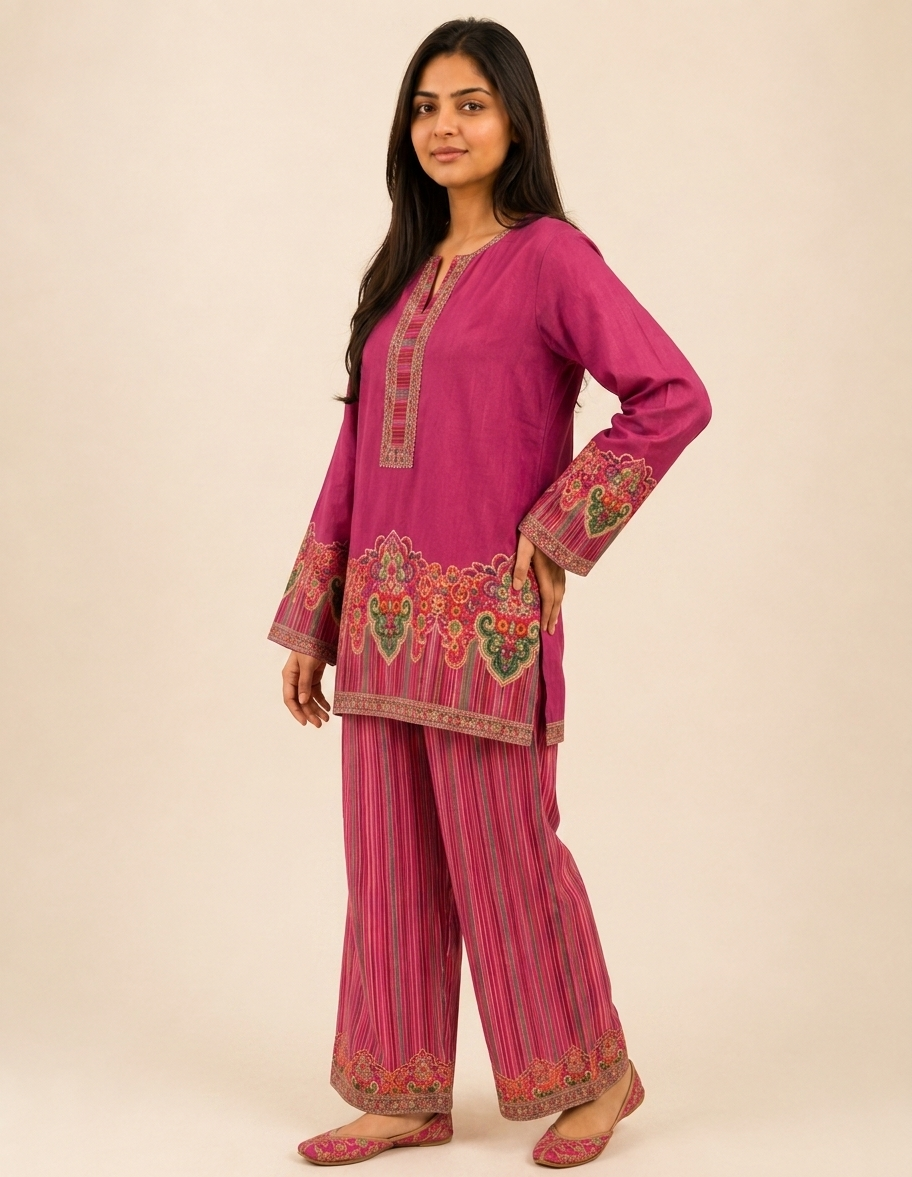 SHUBHRIKA Co-ord Set