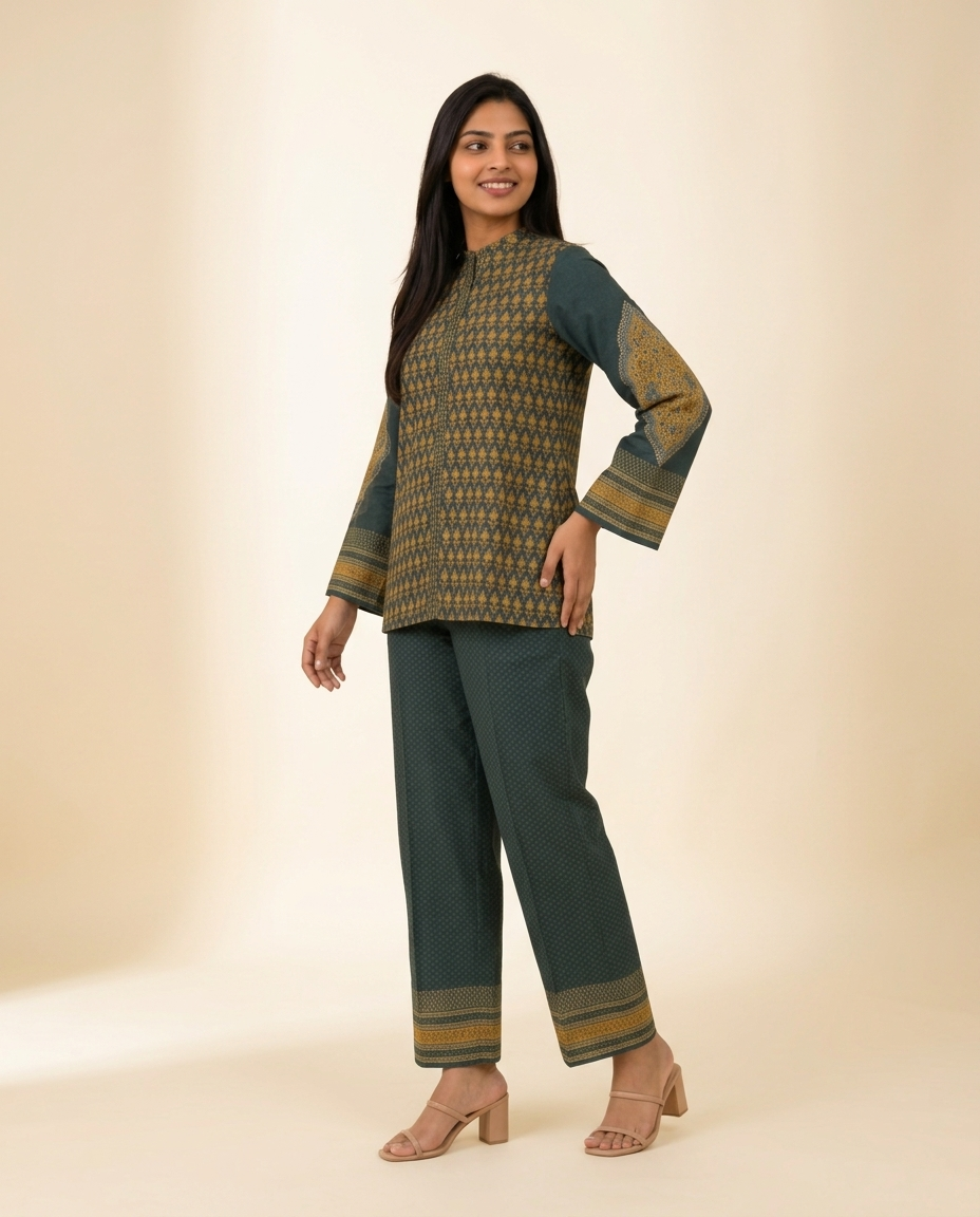 PUSHPRAAG Co-ord Set