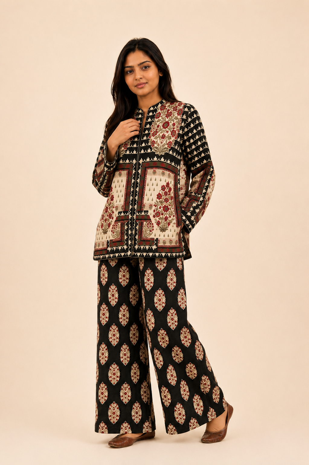 HASTKALA Co-ord Set