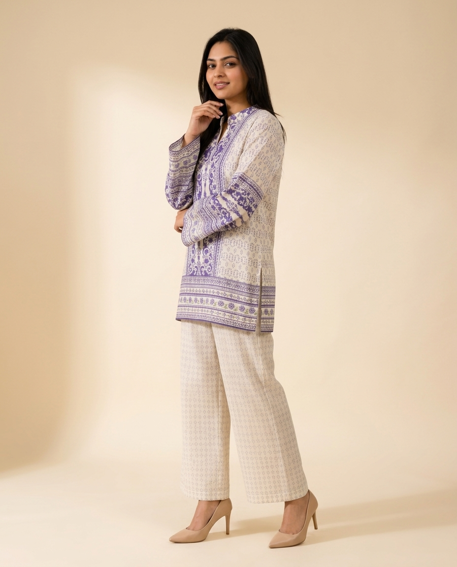 INDRAREKHA Co-ord Set