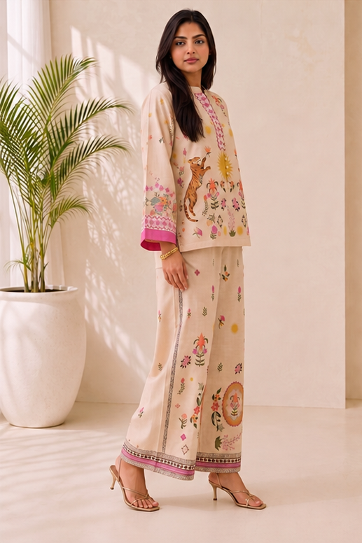 Mridula Co-Ord Set