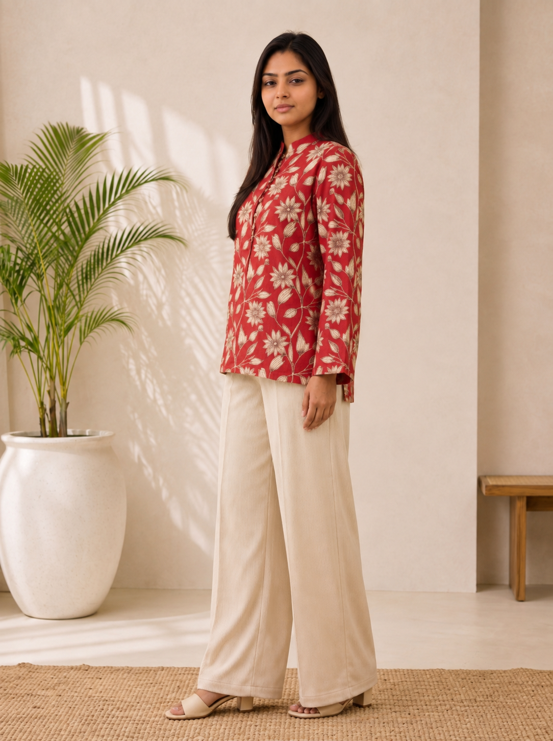 Gulbahar Cord Set