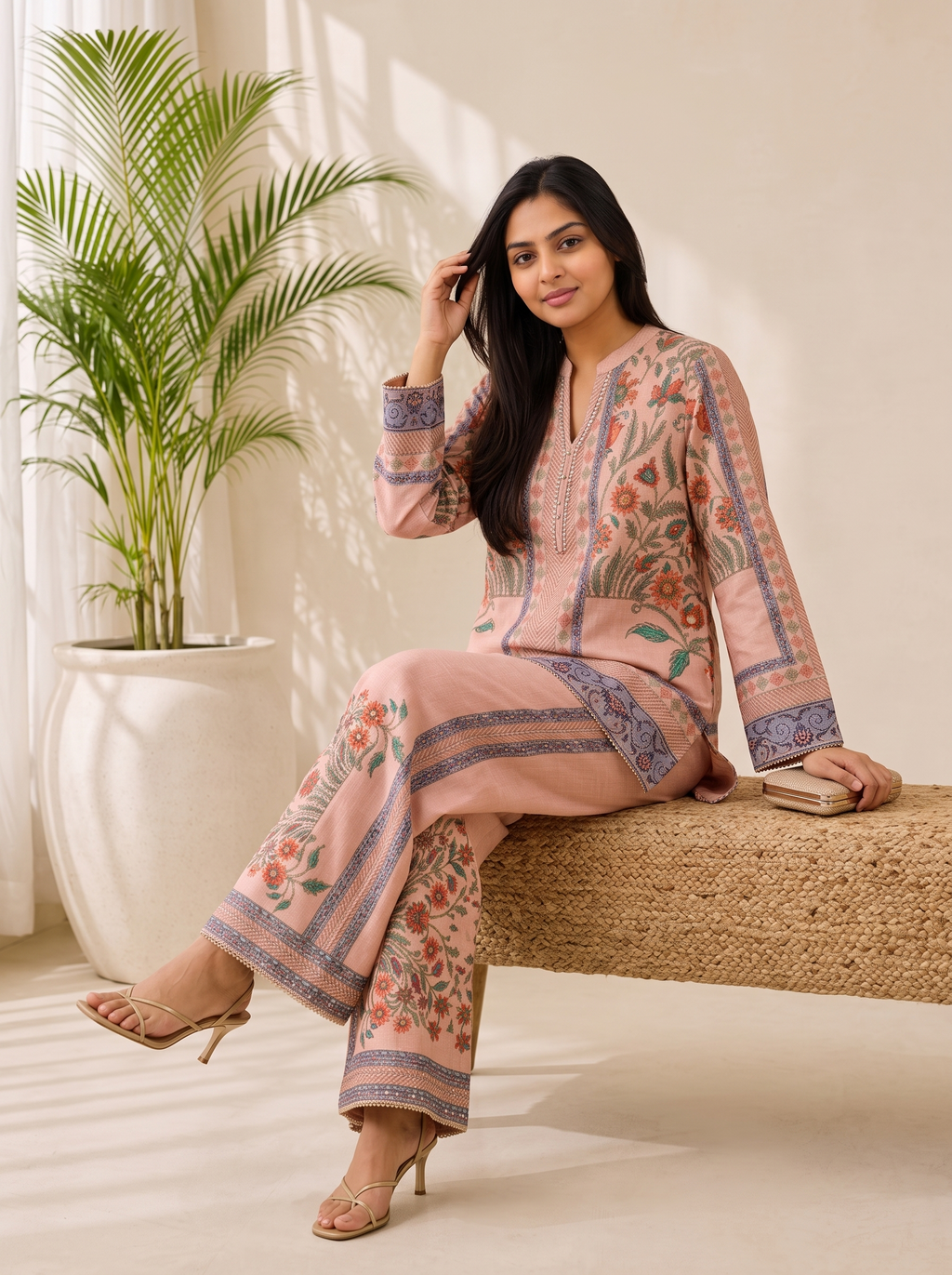 Aarohi Co-Ord Set