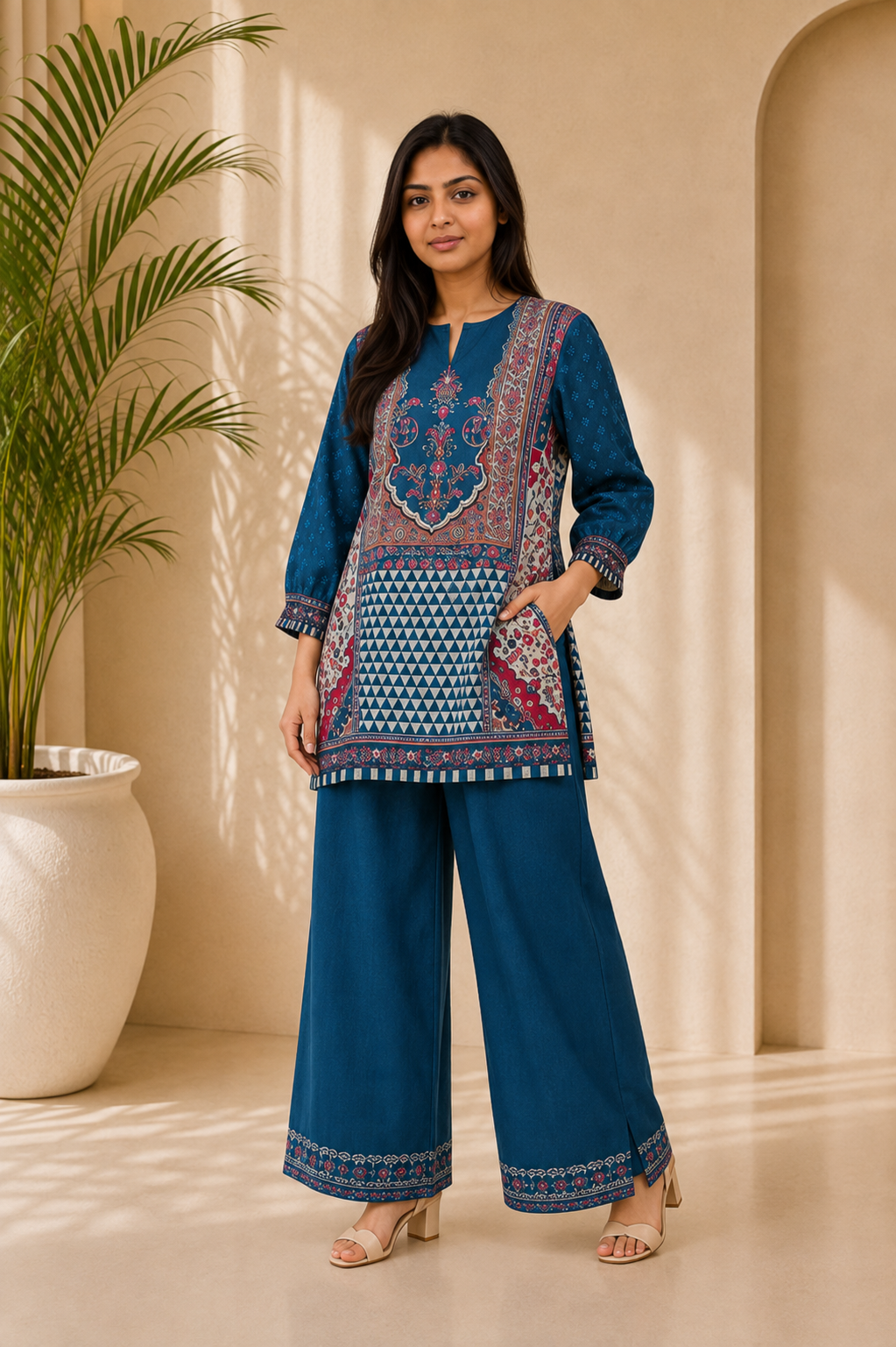 Neelamra Set Co-Ord Set
