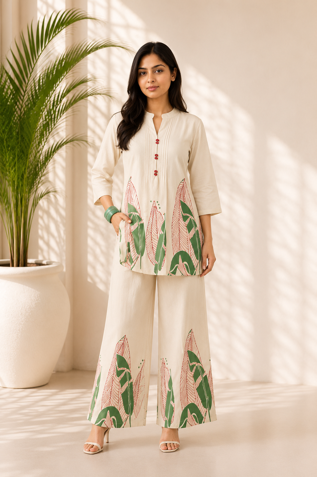 Vanyaa Cord Set