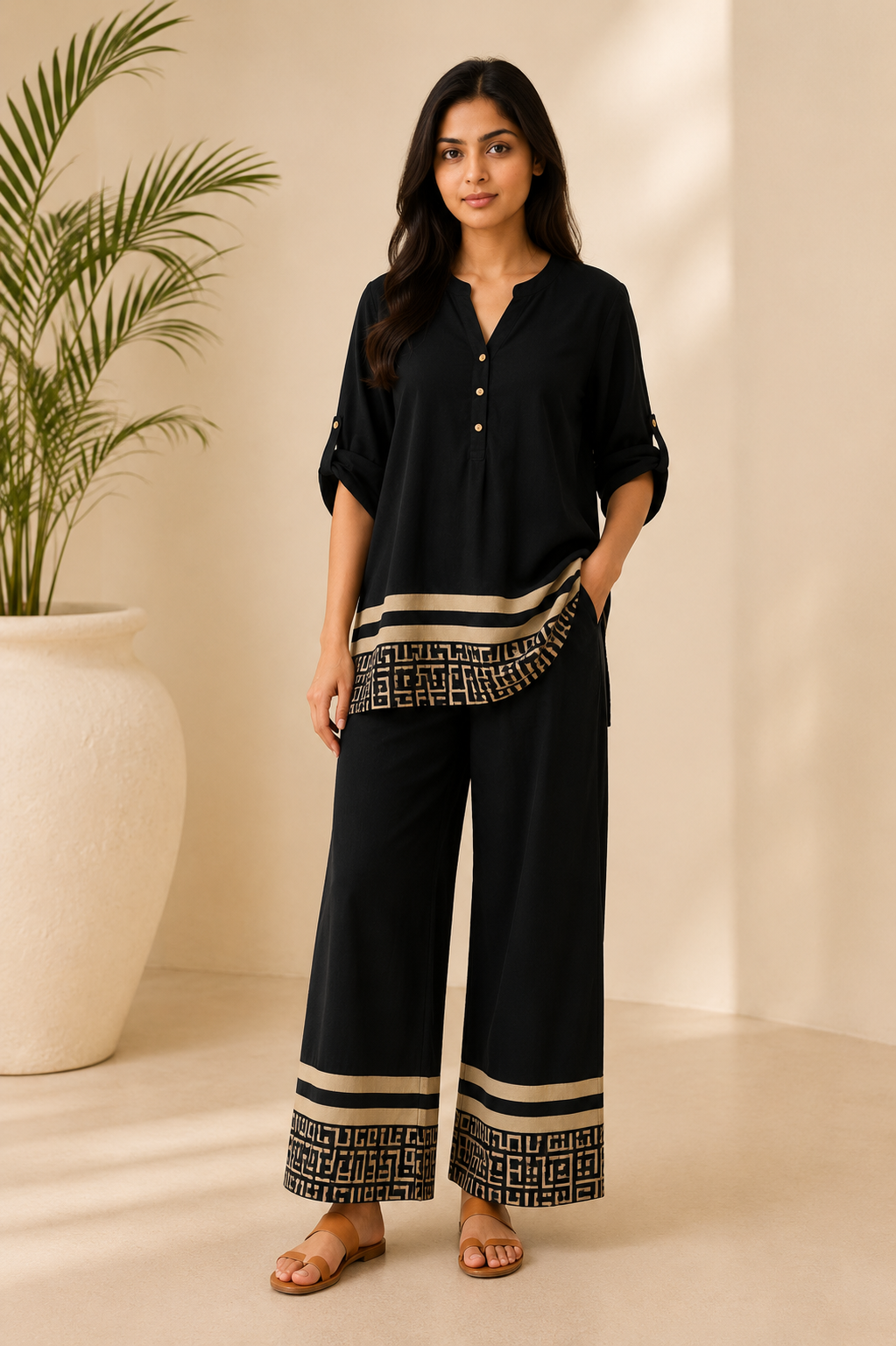 Kaalipearl Set