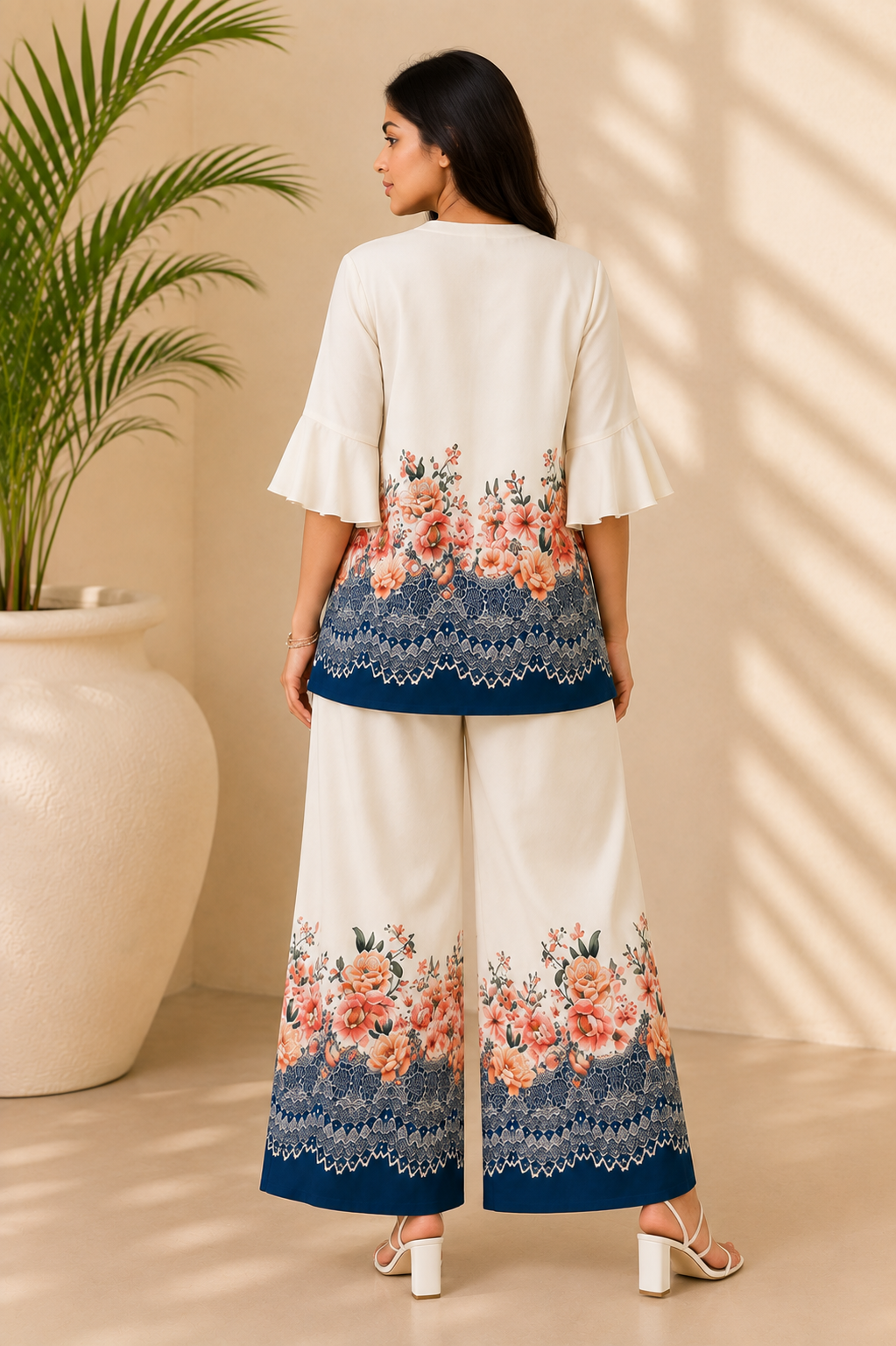 Gulposh Cord Set