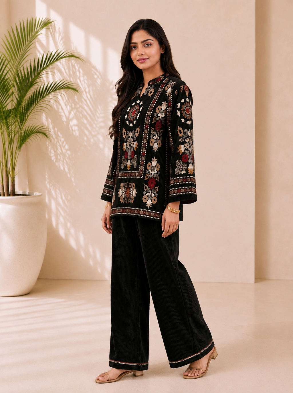 Kaalika Cord Set