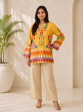 Kesari Phool Cord Set