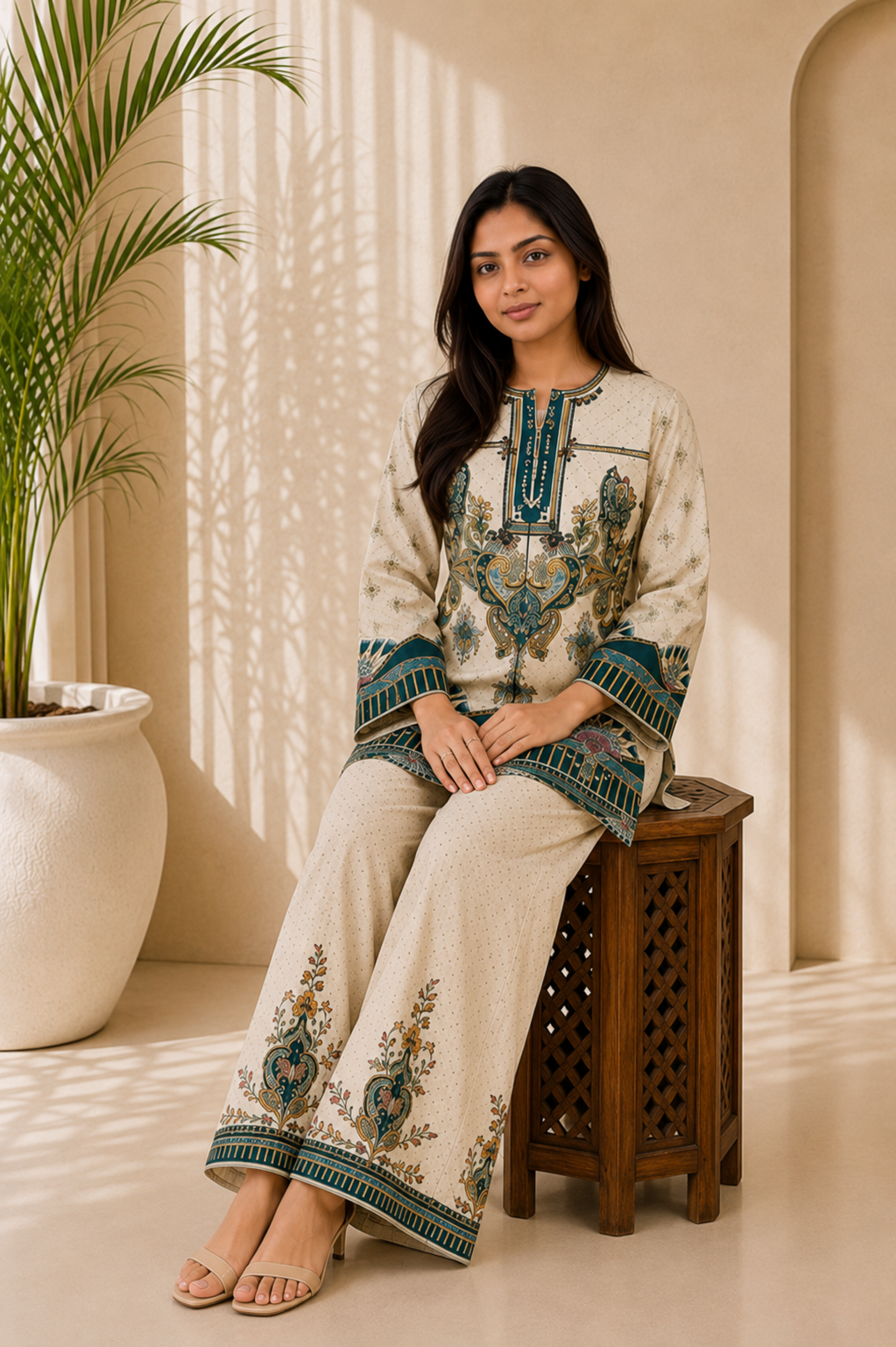 Vanika Co-Ord Set