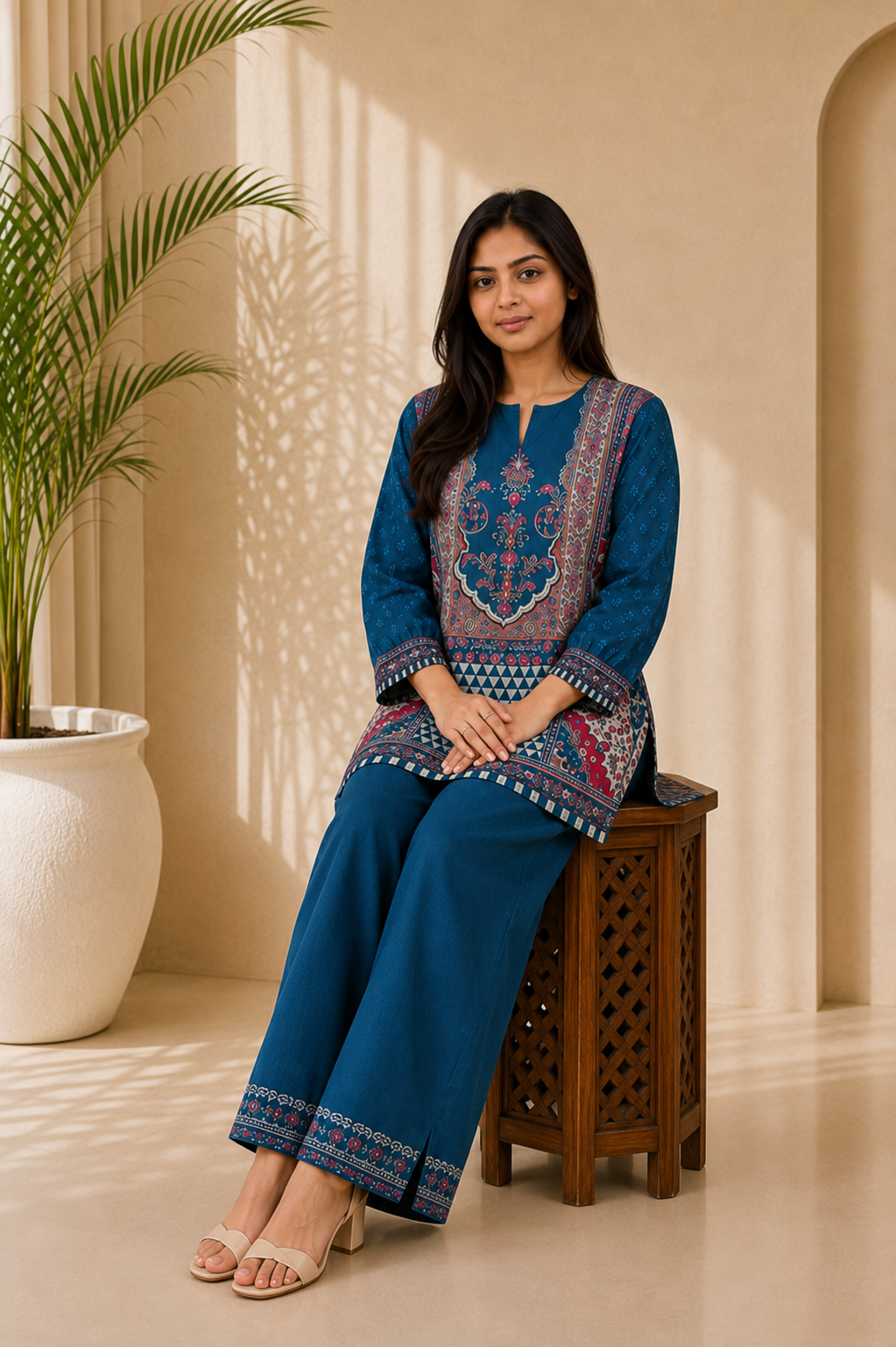 Neelamra Set Co-Ord Set