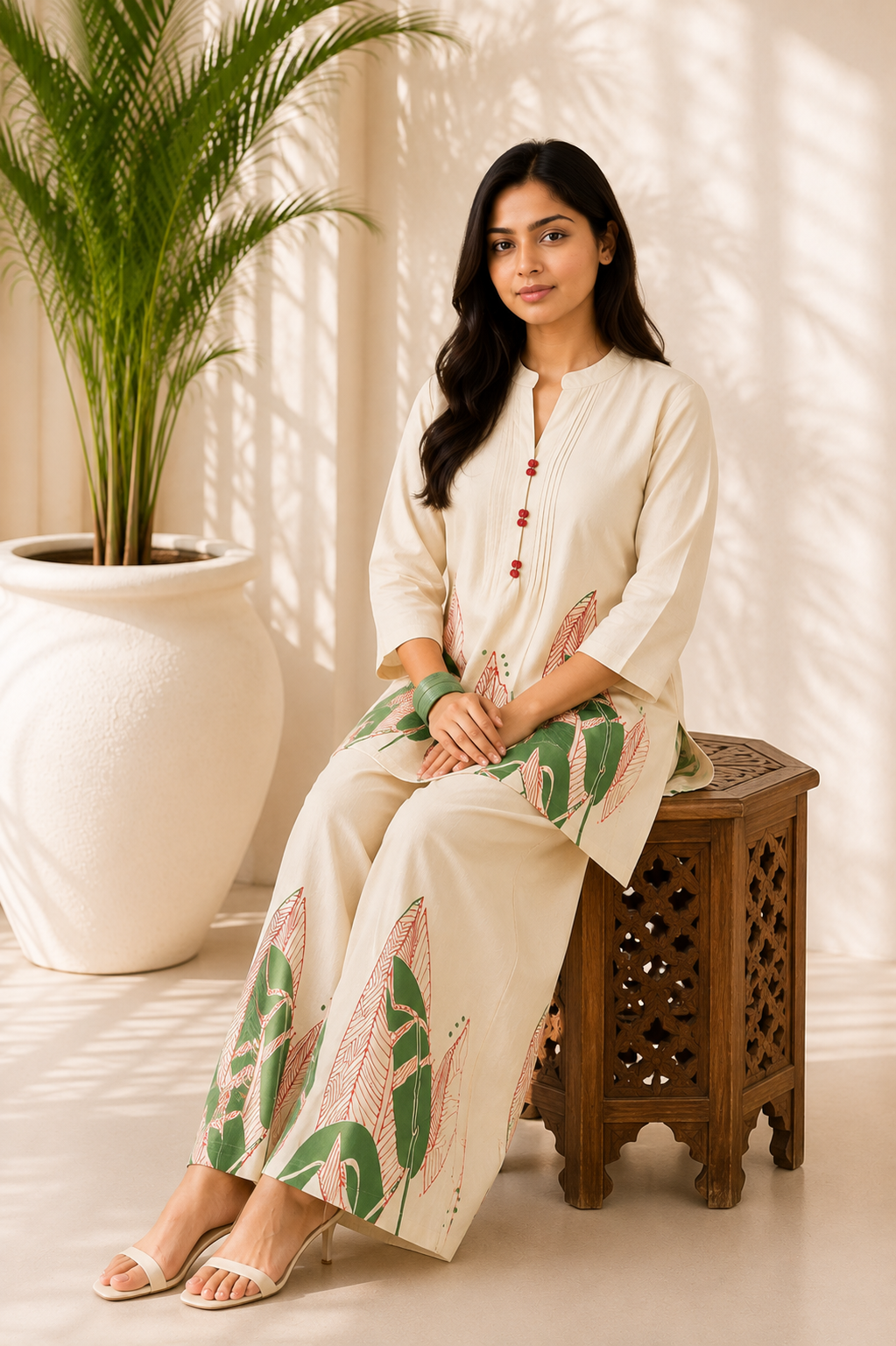 Vanyaa Cord Set