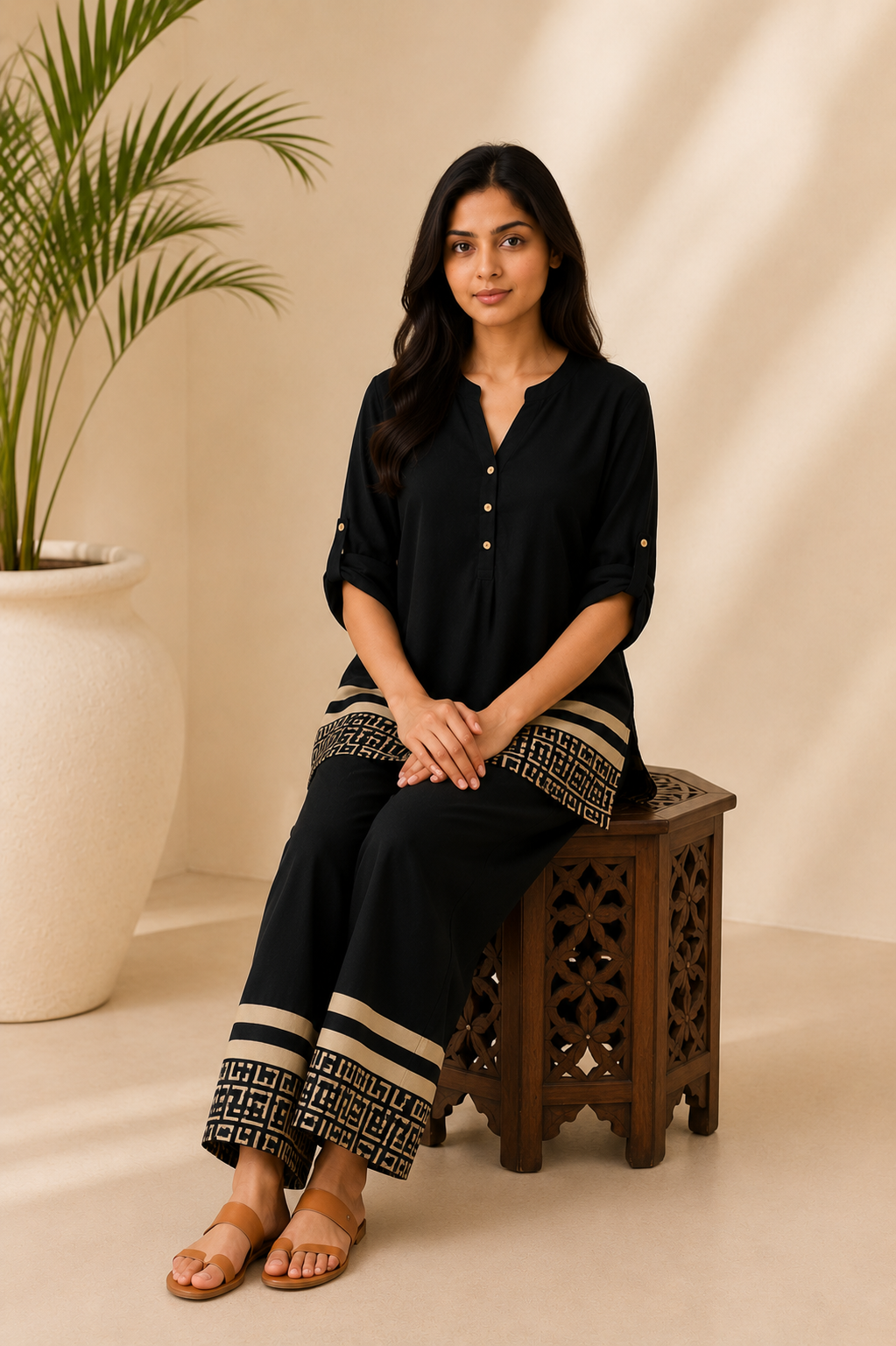 Kaalipearl Set