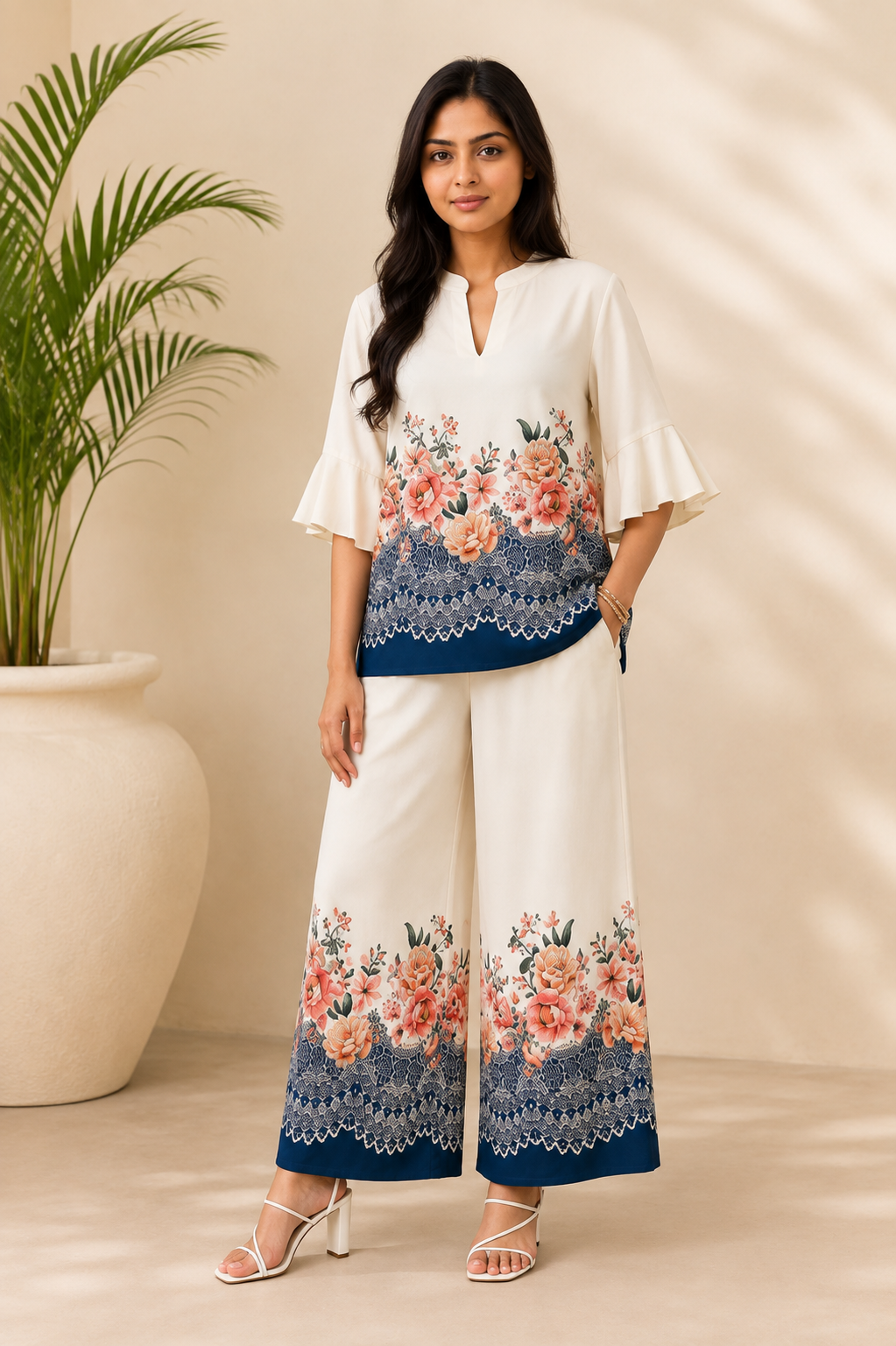 Gulposh Cord Set