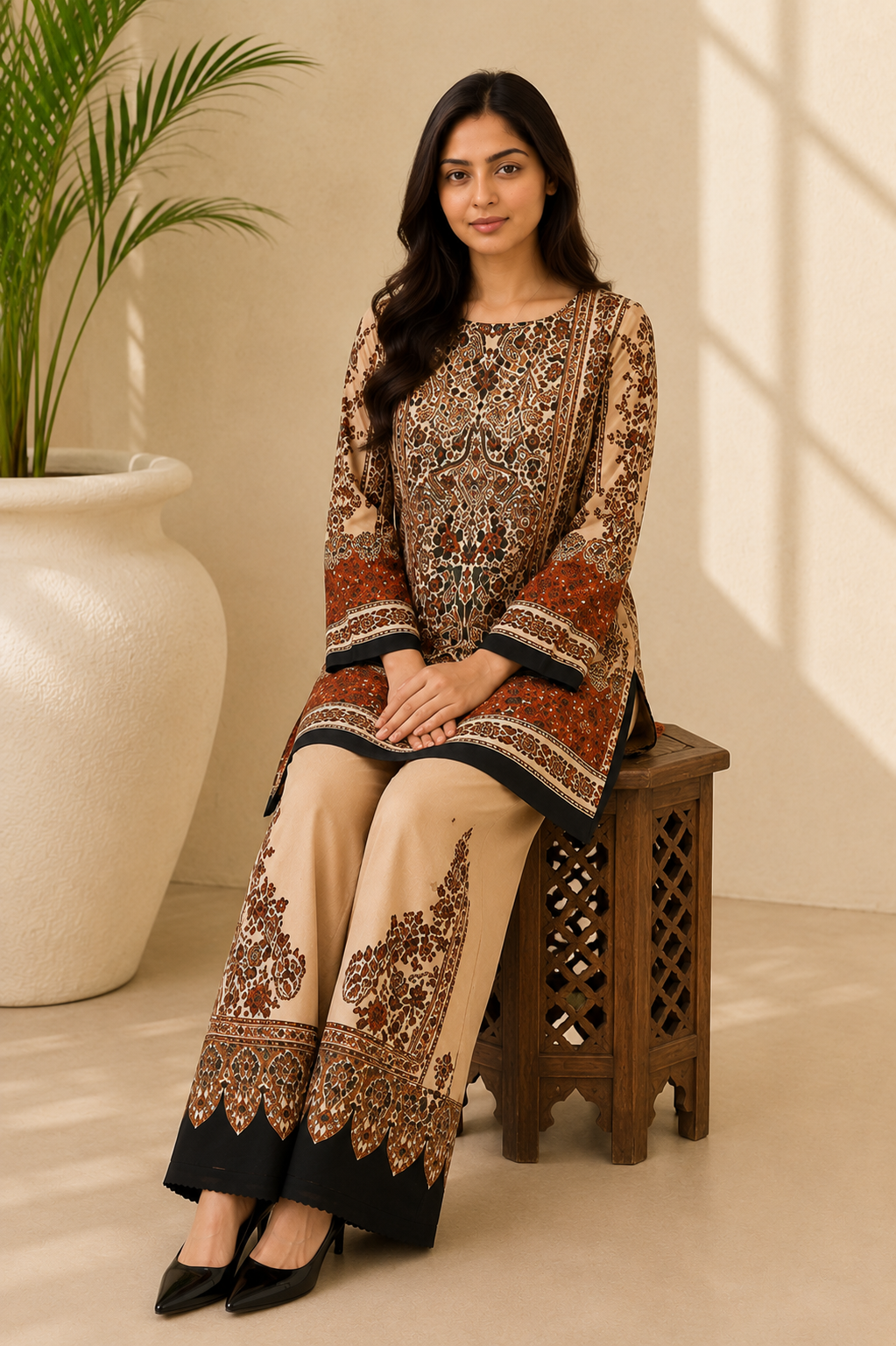 Mehrang Cord Set
