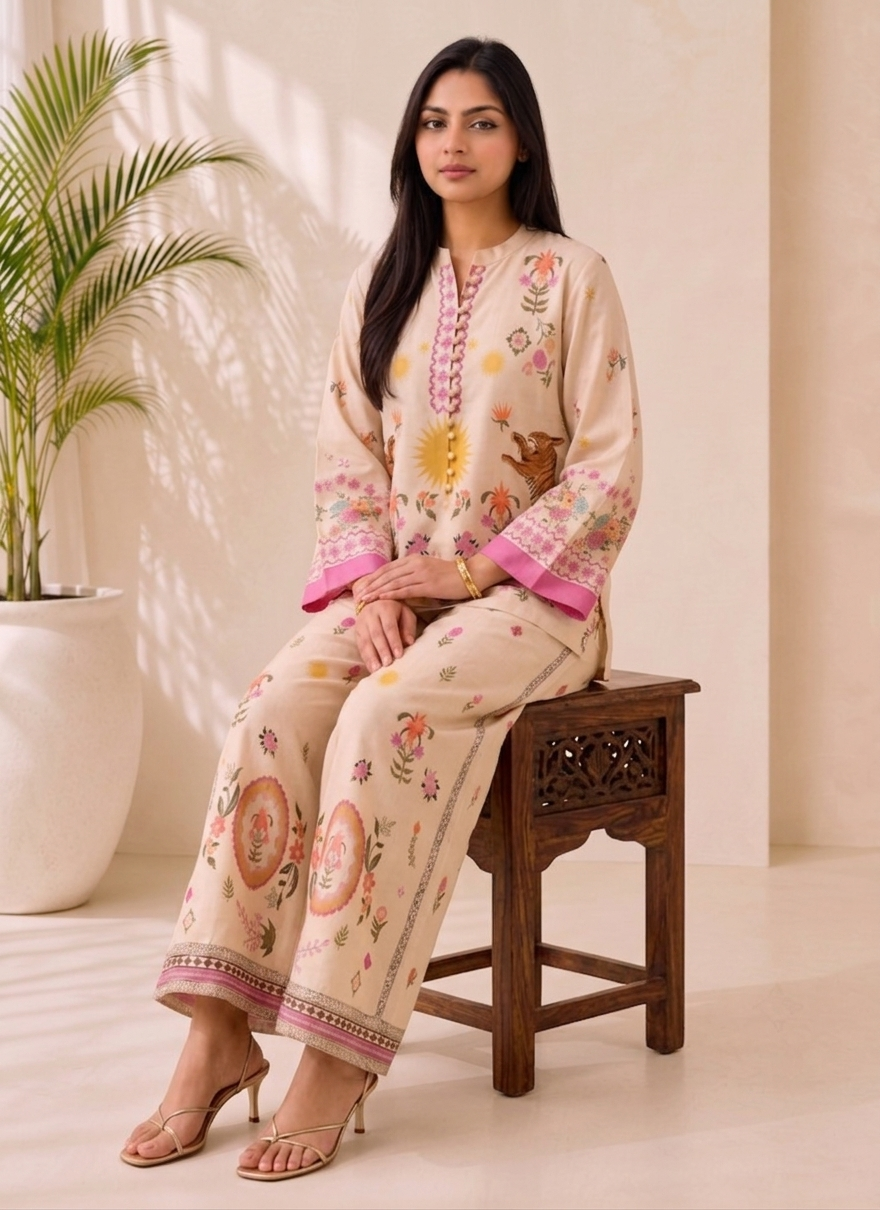 Mridula Co-Ord Set
