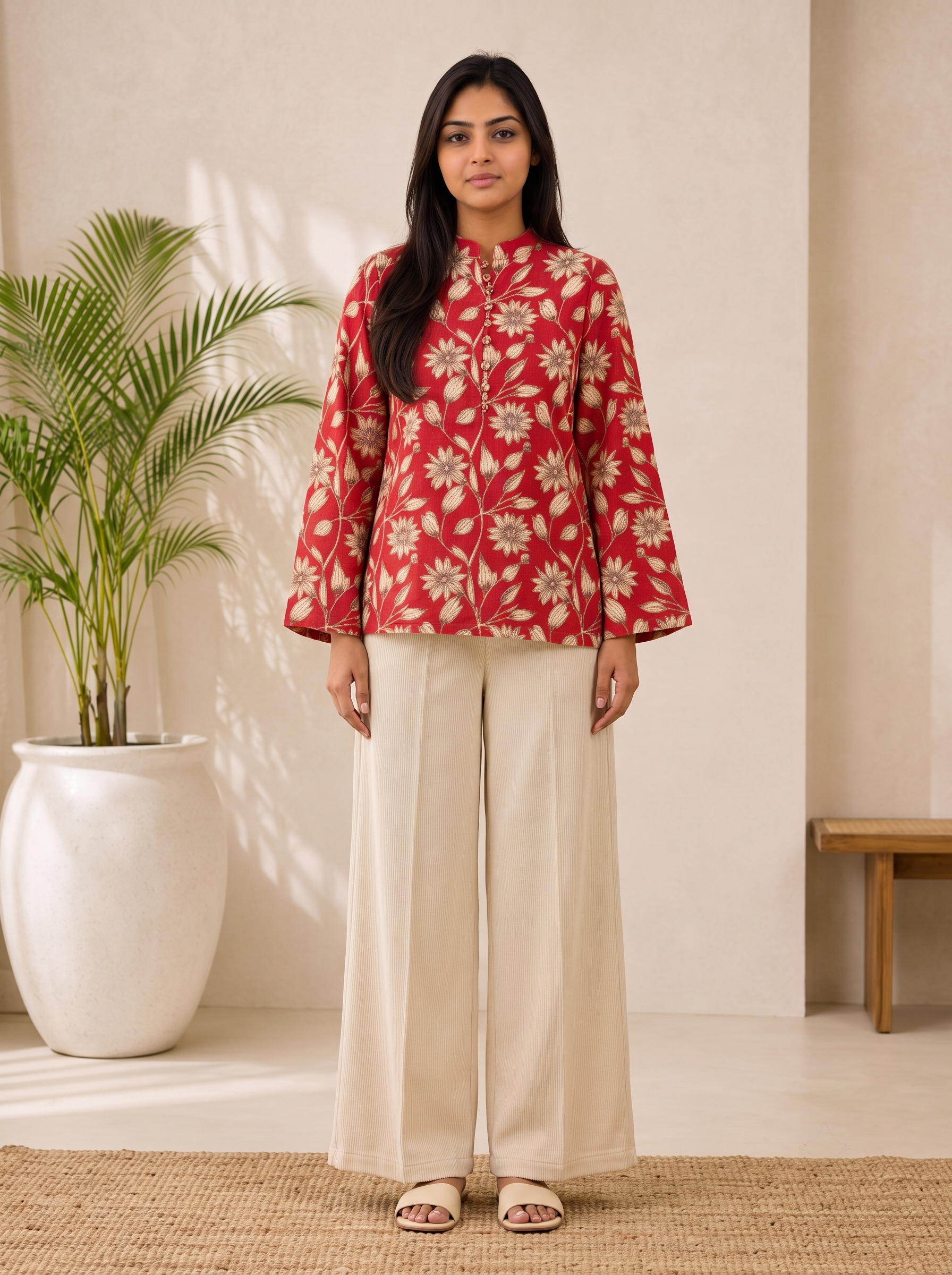 Gulbahar Cord Set