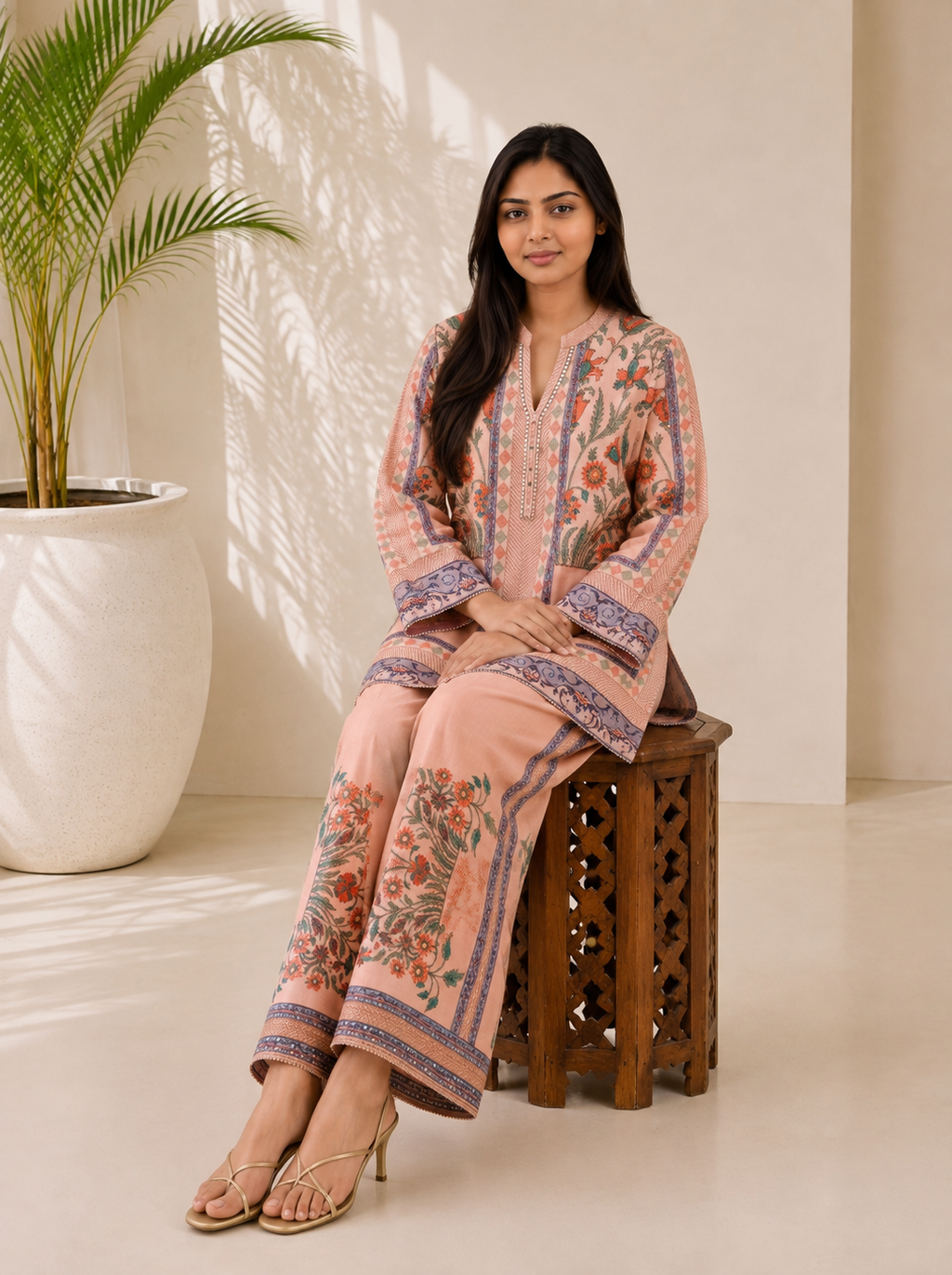 Aarohi Co-Ord Set
