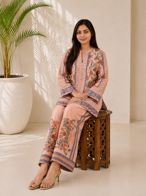 Aarohi Co-Ord Set