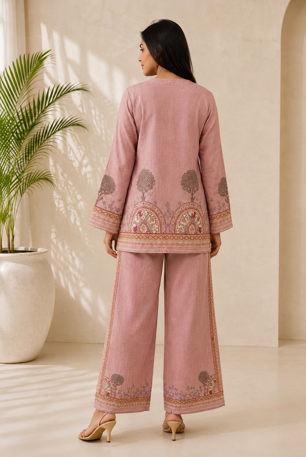Gulabiya Co-Ord Set
