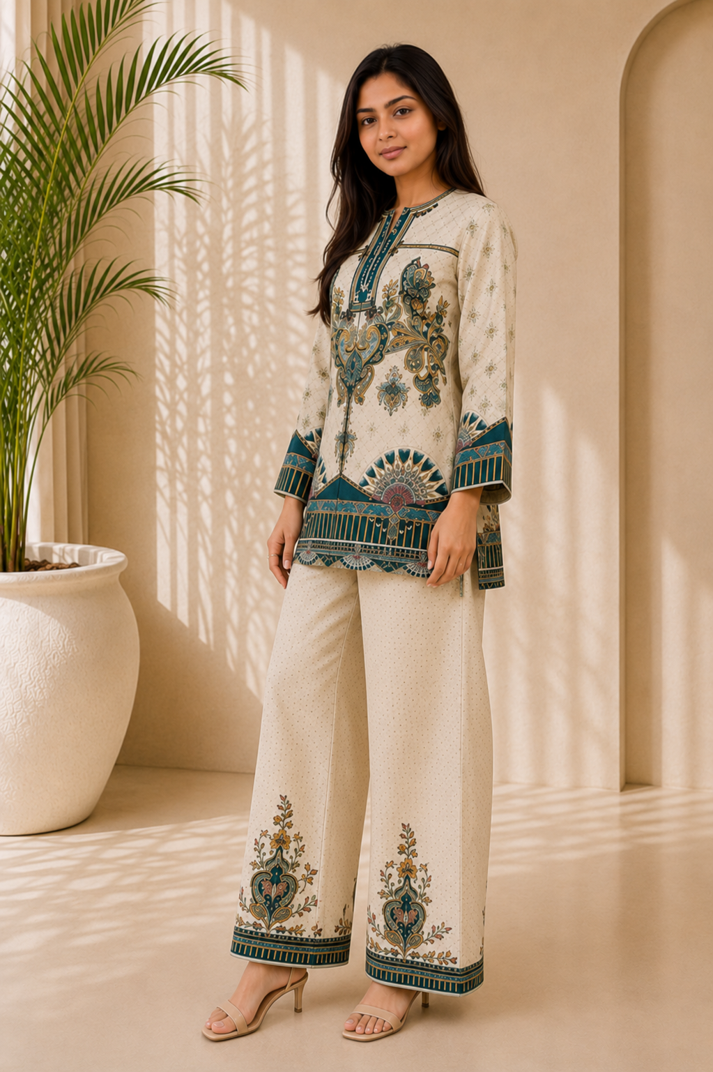 Vanika Co-Ord Set