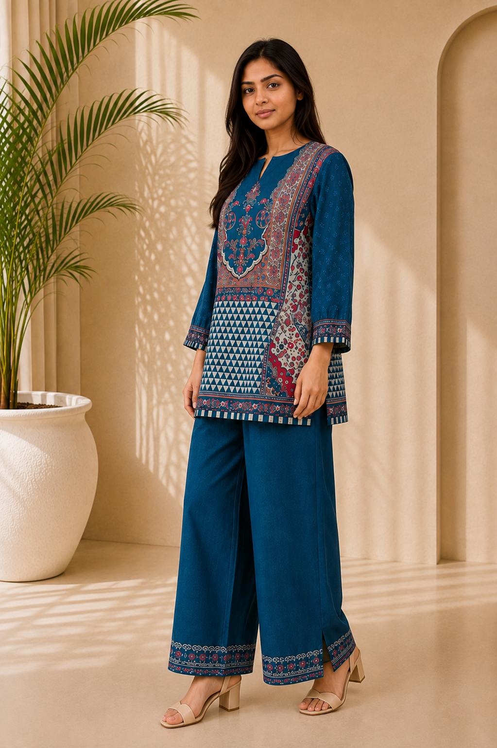 Neelamra Set Co-Ord Set