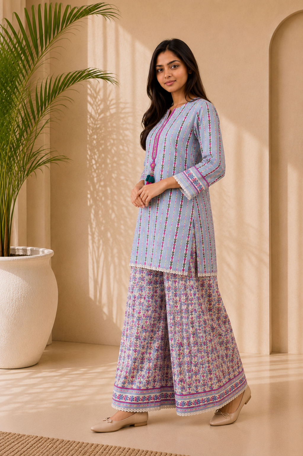 Reshmi Co-Ord Set
