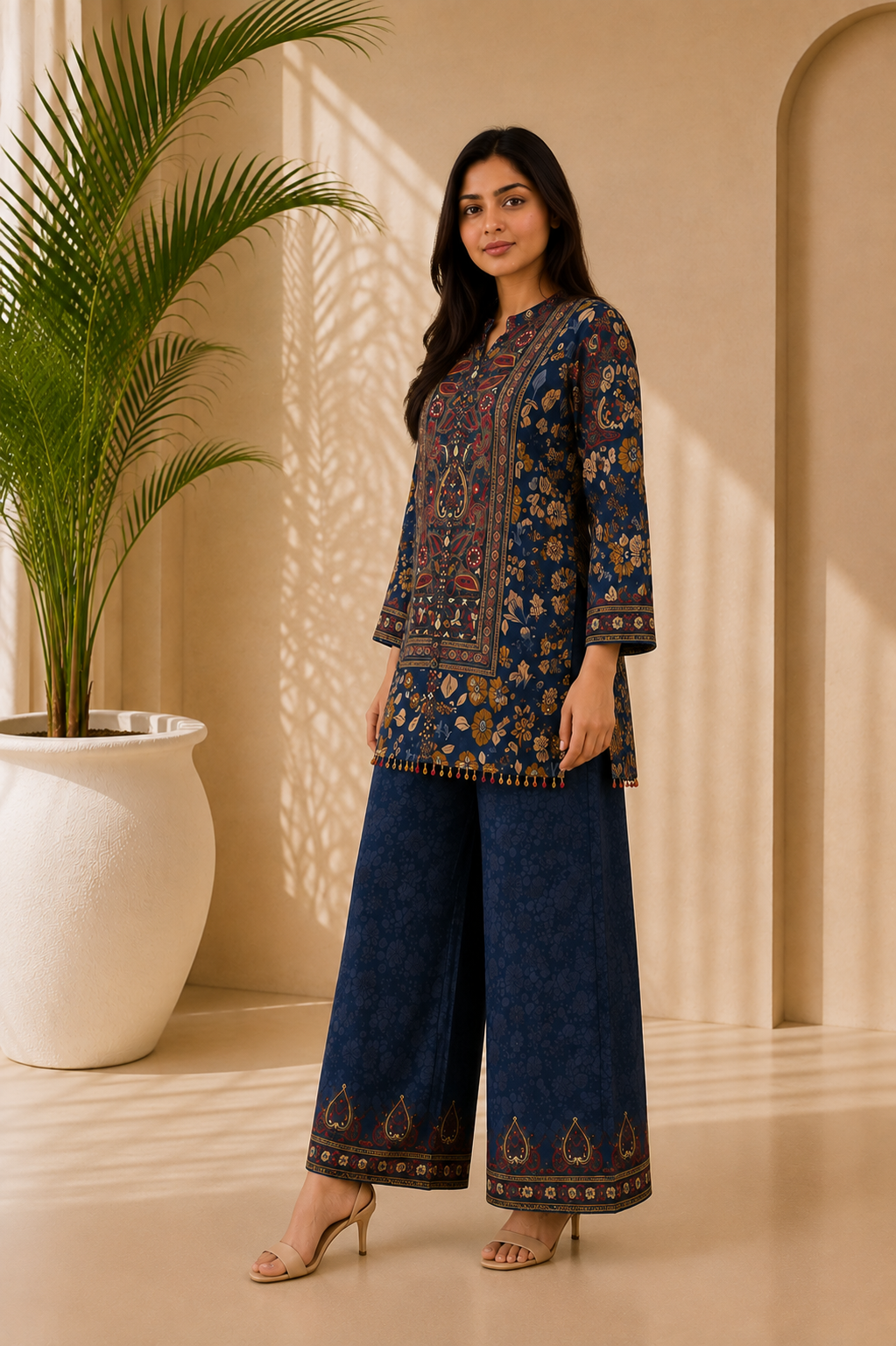 Raatra Co-Ord Set
