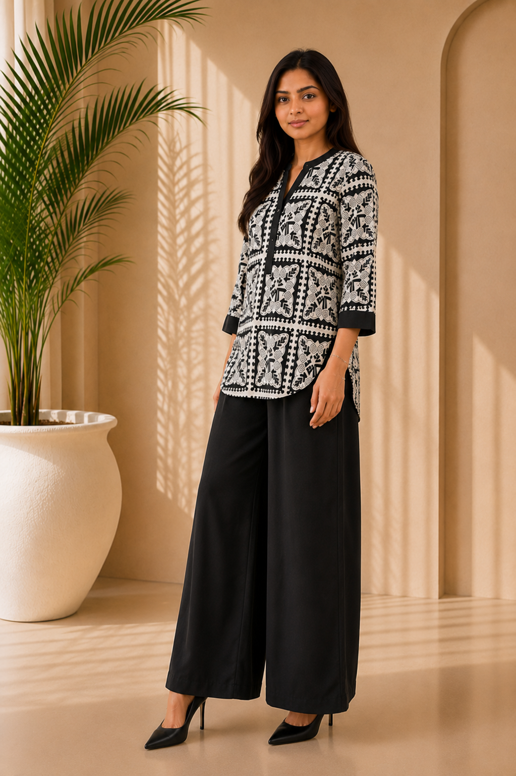 Kaalini Co-Ord Set